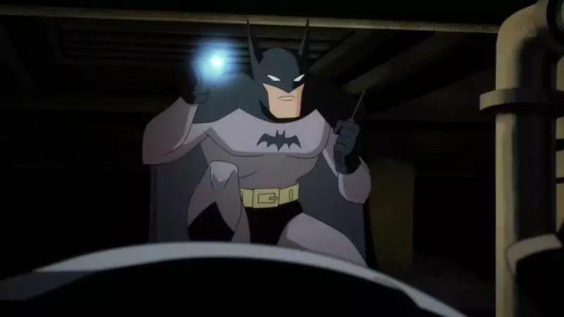 Review: „Batman: Caped Crusader“ – Staffel 1 Batman Caped Crusader