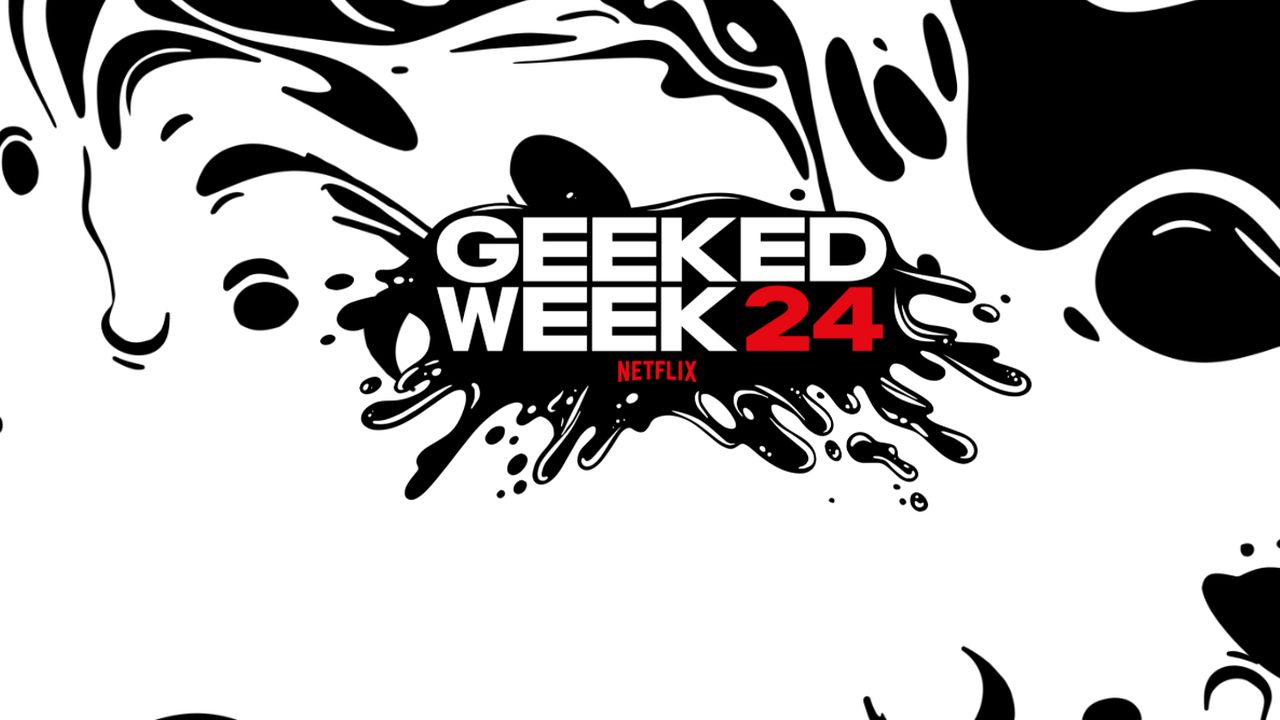 Veranstaltungstipp: Netflix Geeked Week 2024