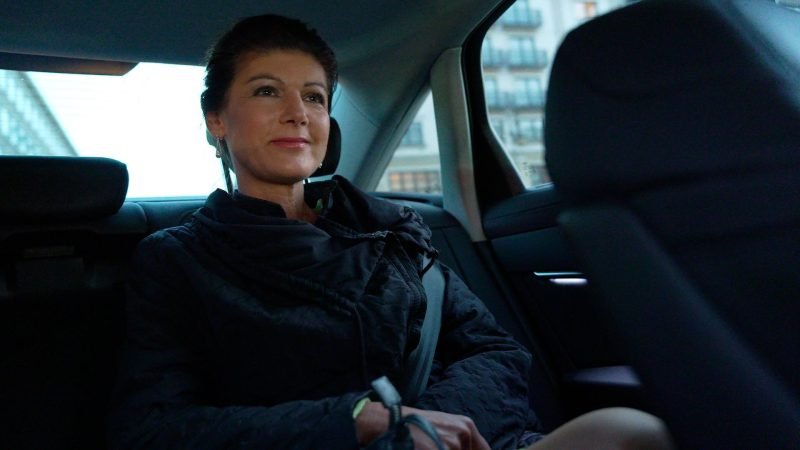 Die Wagenknecht-Story