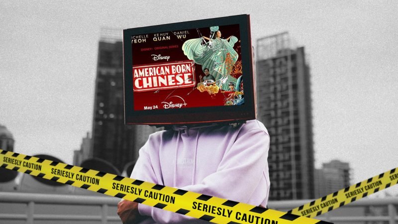 Aufreger: "American Born Chinese" für immer ohne Chance auf Fortsetzung?