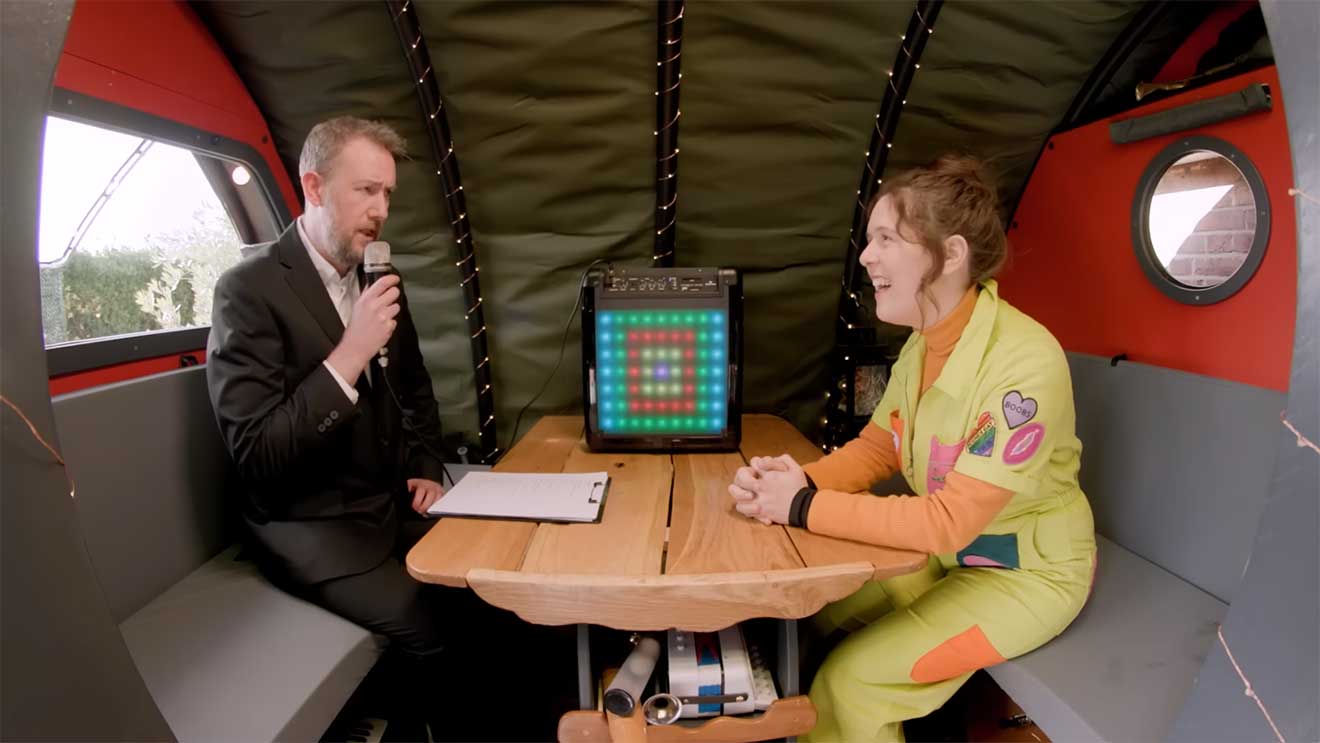 Taskmaster: Interviews mit Kandidat:innen der 18. Staffel
