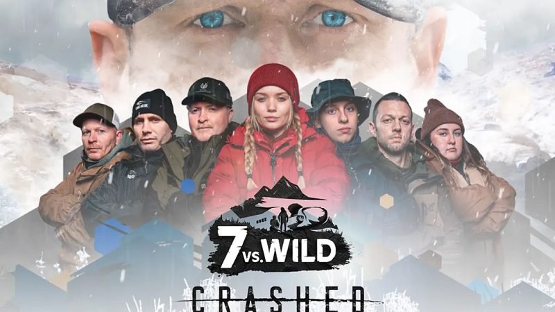 7 vs wild crashed splash cut