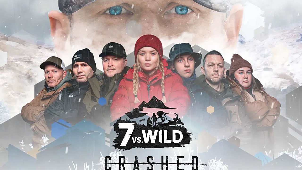 Review: „7 vs. Wild: Crashed“ S04E01 (Staffelstart)