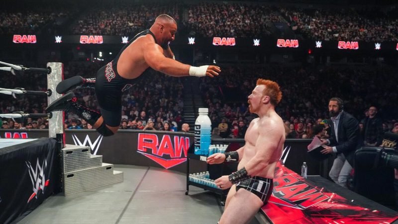WWE Raw
