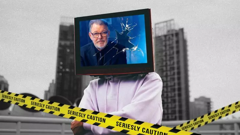 TV-Aufreger der Woche: "X-Factor: Das Unfassbare" bekommt immer noch neue Folgen X-Factor Jonathan Frakes RTLZWEI 2024 Aufreger sAWE