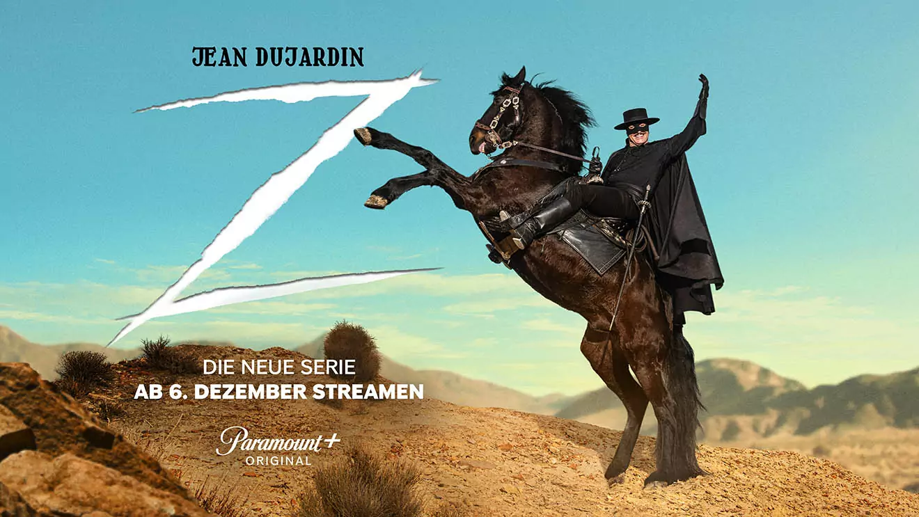 Zorro-Paramount