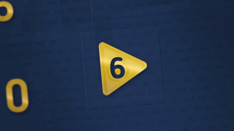 sAWEntskalender 2024 – Tür 6