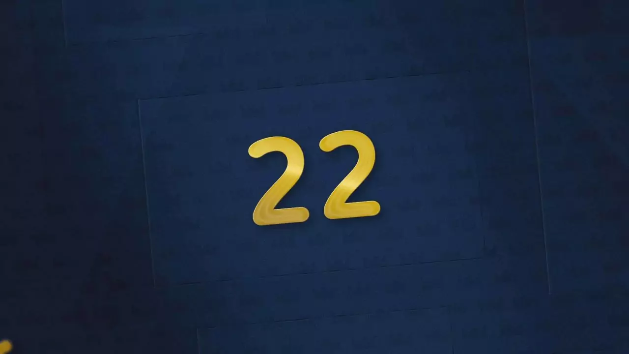 sAWEntskalender 2024 – Tür 22