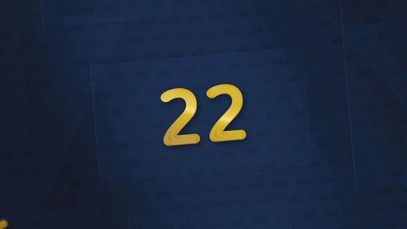 sAWEntskalender 2024 – Tür 22