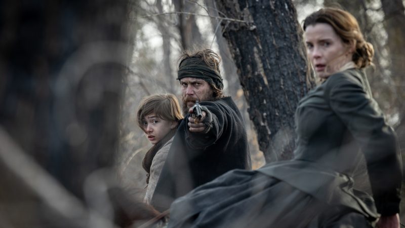 American Primeval: Brutaler Trailer zur neuen Western-Serie