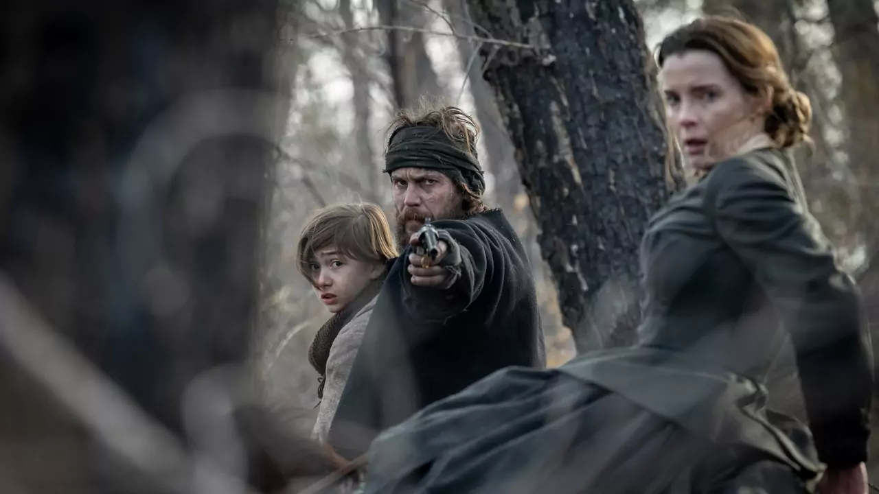 American Primeval: Brutaler Trailer zur neuen Western-Serie