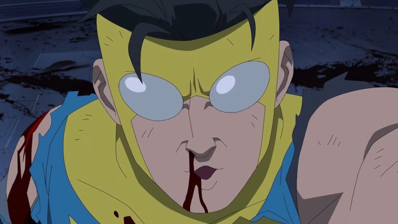 Invincible Staffel 3