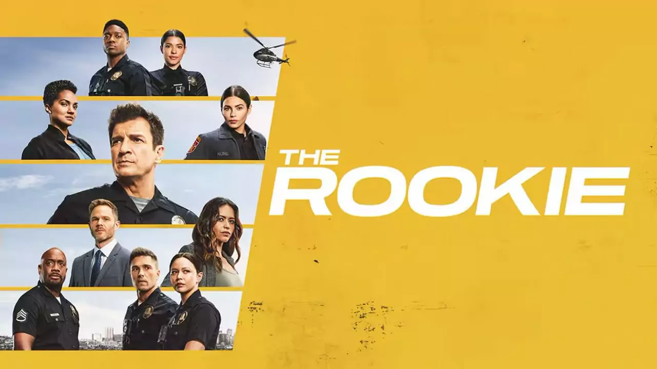 „The Rookie“: 7. Staffel startet schon im Januar 2025 in Deutschland
