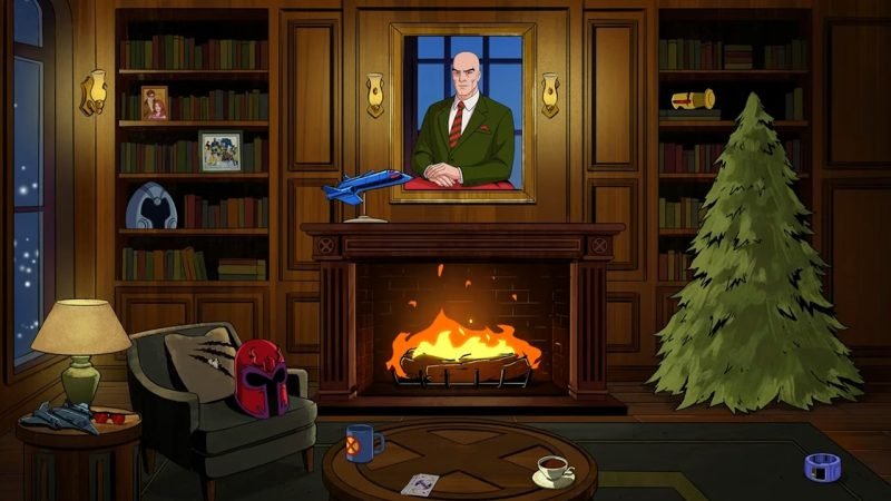 X-Men 97 Fireside