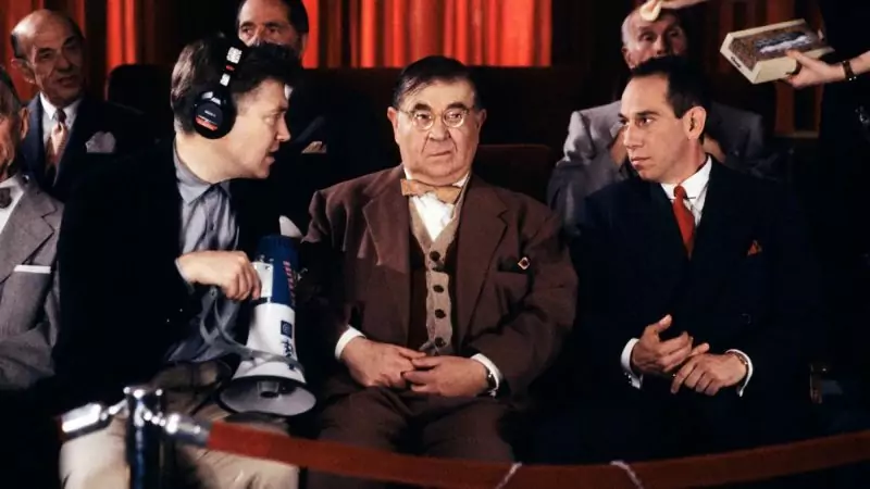 Rewatch-Review: "On the Air" (Mini-Serie von David Lynch) On the Air David Lynch Sitcom director