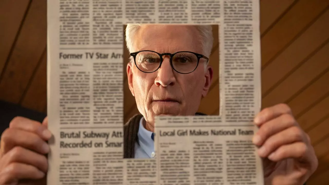 Serientipp: „Undercover im Seniorenheim“ („Netflix‘ A Man on the Inside“)