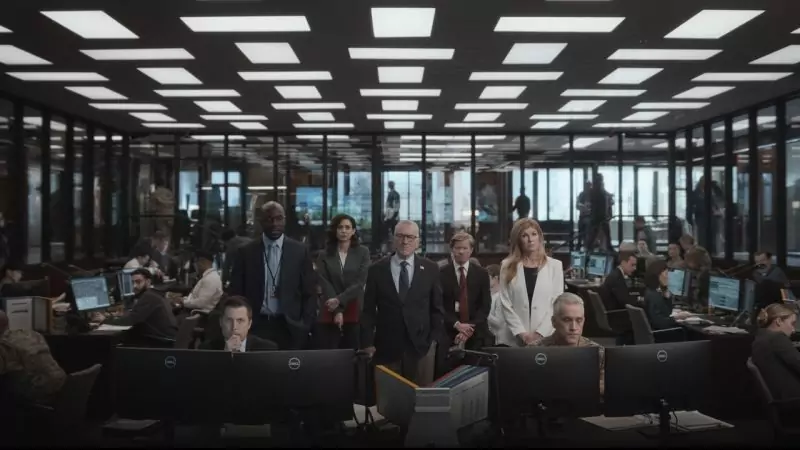 Zero Day: Trailer zum Verschwörungsthriller mit Robert De Niro Zero Day