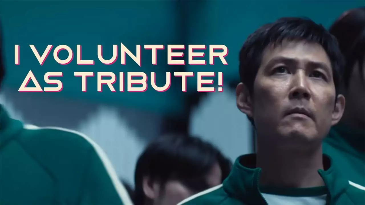 Honest Trailers: „Squid Game“ (Staffel 2)