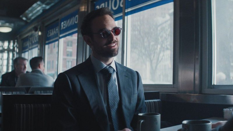 Daredevil Born Again