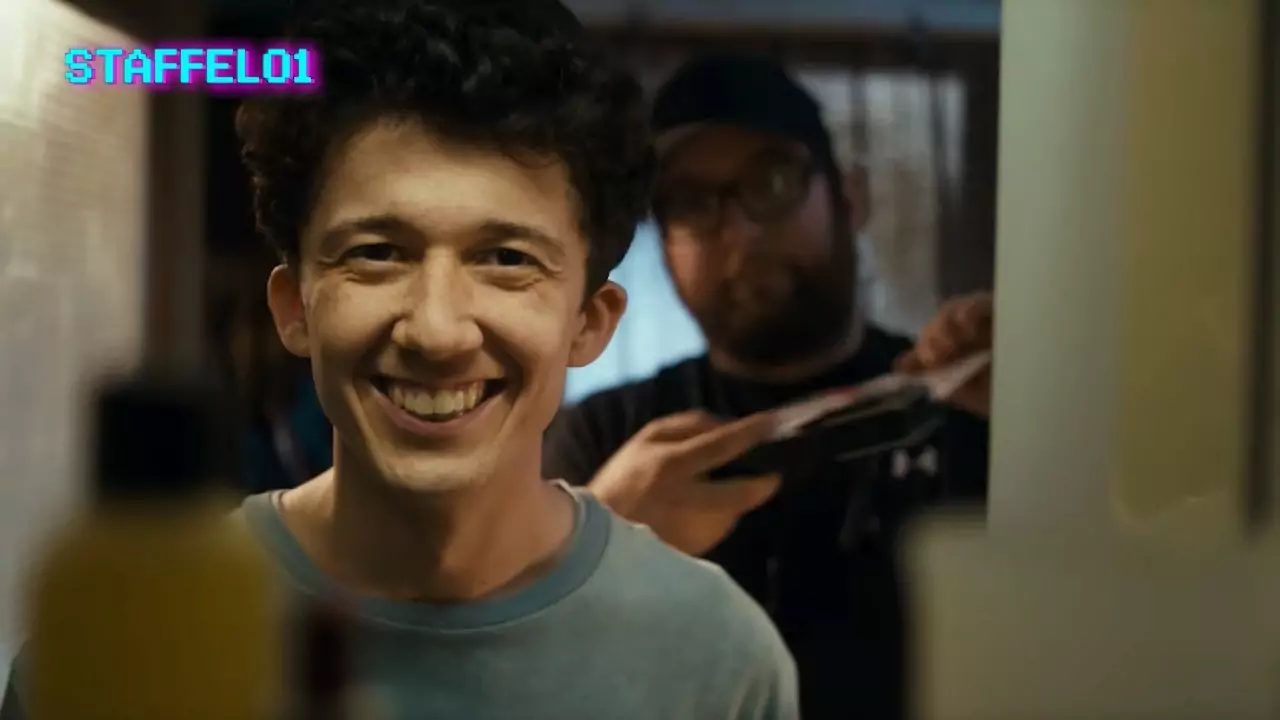 How to Sell Drugs Online (Fast): Die besten Outtakes aus Staffel 1-3