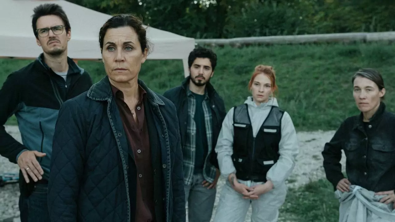 Kolumne: Hilfe, ich gehe in einer Serienflut unter! Spuren