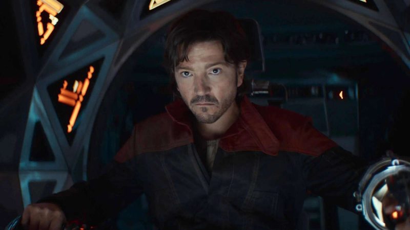 „Star Wars: Andor“ – Offizieller deutscher Trailer zur 2. Staffel