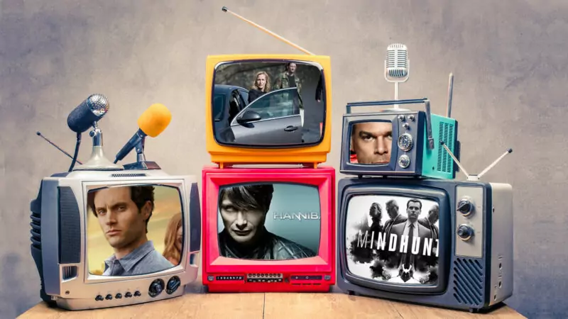 AWESOME 5: Serien-Highlights von und mit Serienkillern