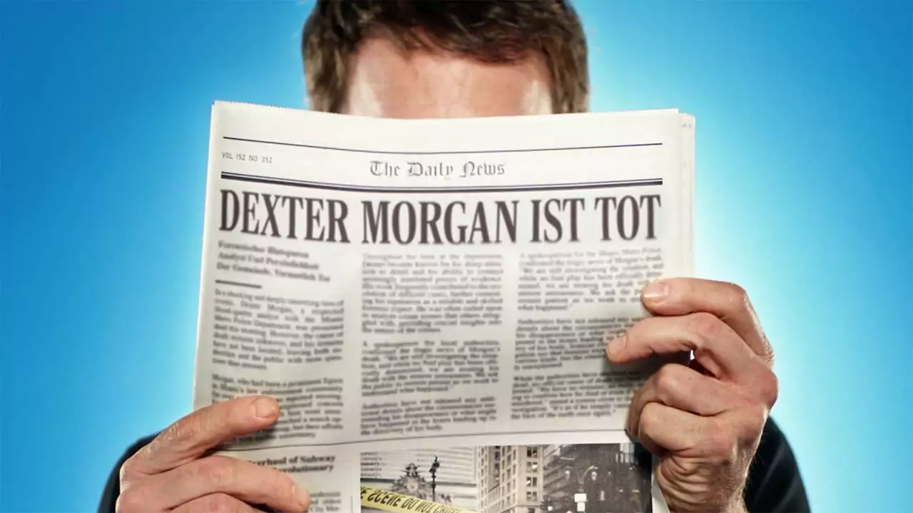 „Dexter: Wiedererwachen“ startet im Juli in Deutschland
