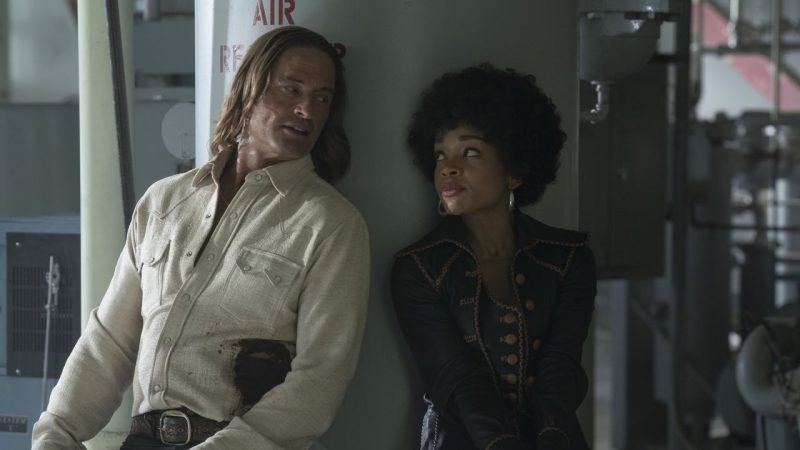 Duster: Teaser zur neuen Krimi-Serie von „Lost“-Schöpfer J.J. Abrams