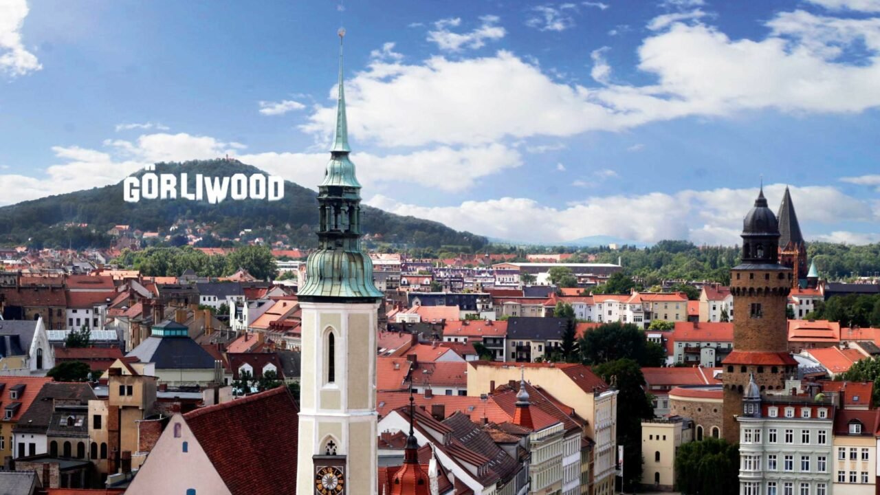 Wundervolle Drehorte in Görlitz