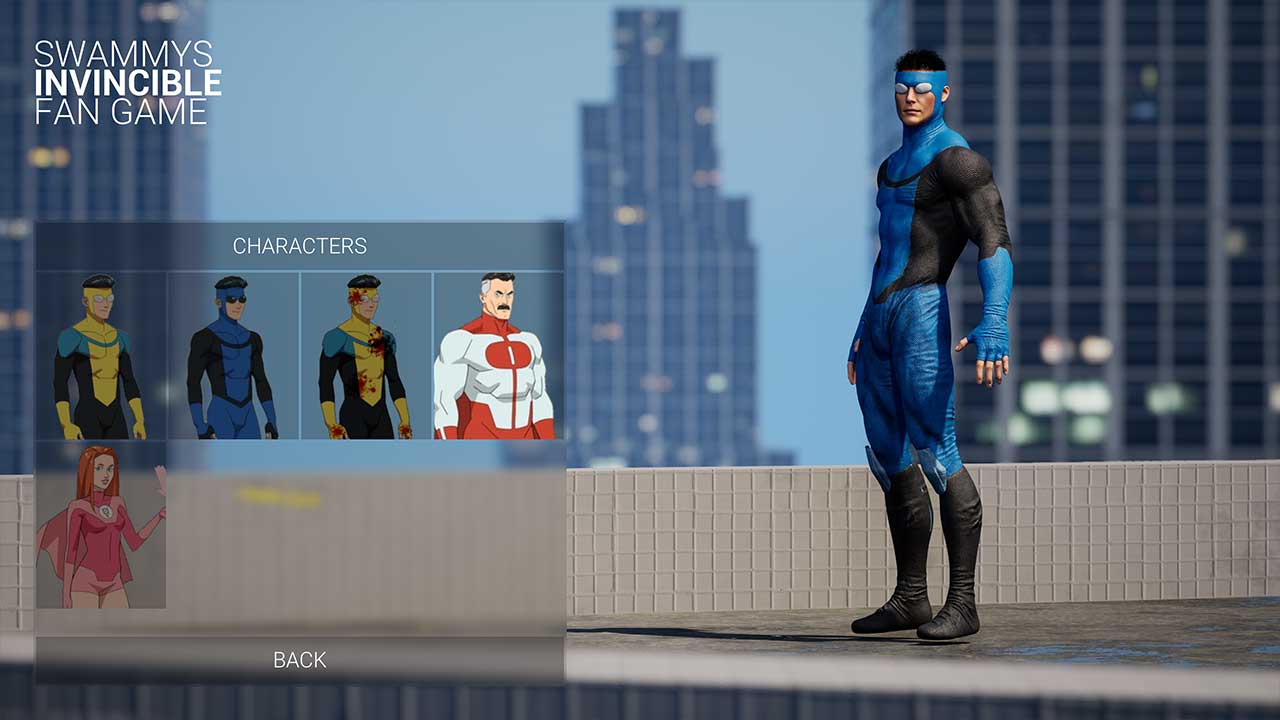 Invincible-Spiel-Demo-02