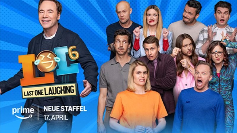„LOL: Last One Laughing“: Die Stars von Staffel 6 liefern Insights im Interview