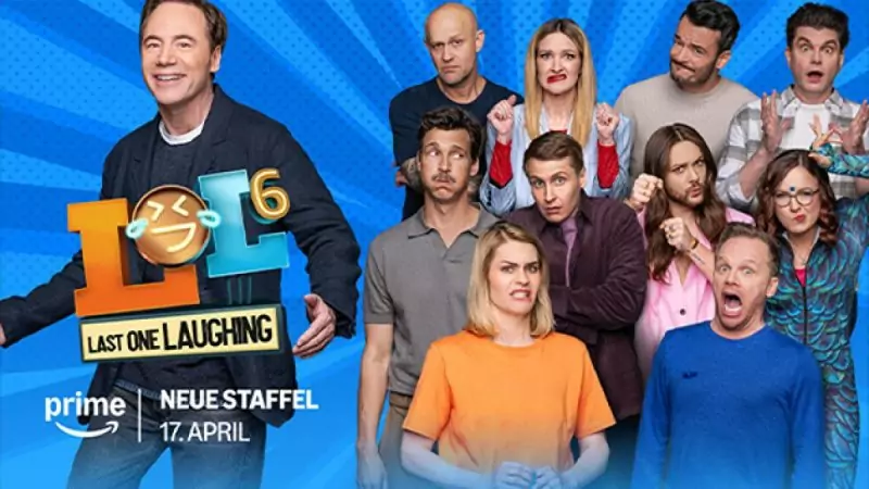 LOL – Last One Laughing Staffel 6 Amazon MGM Studios
