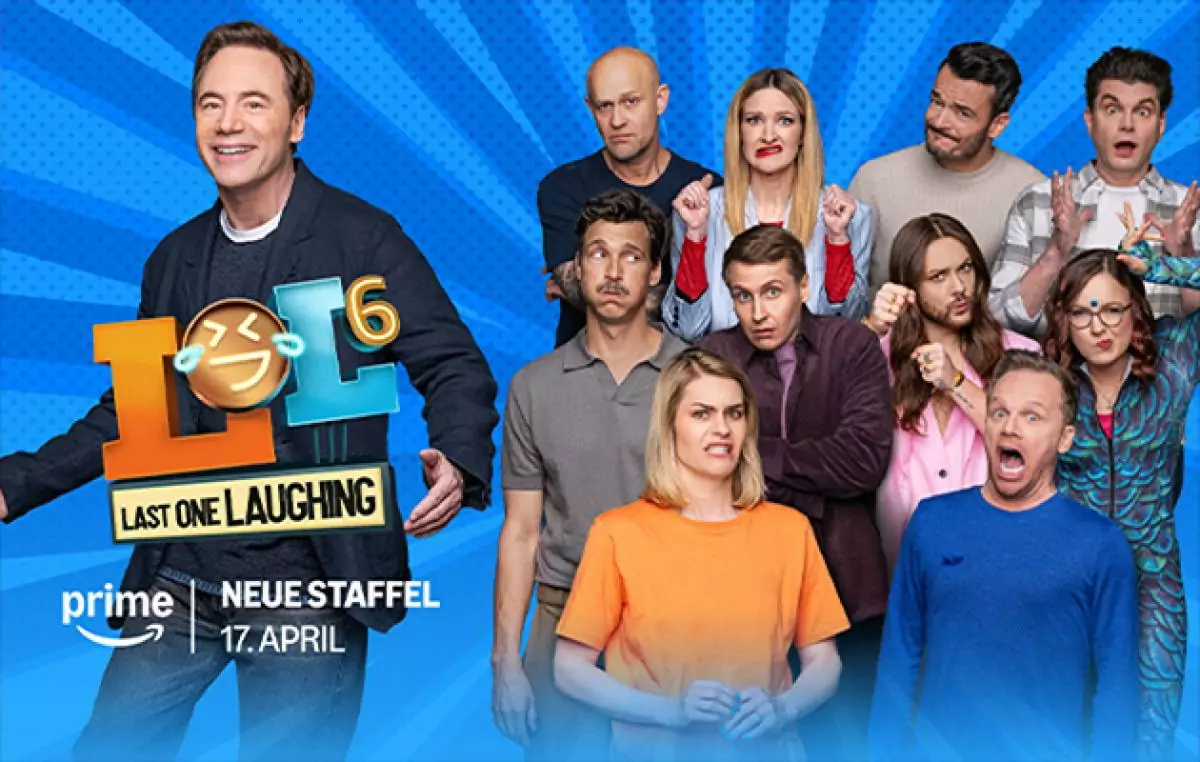 LOL-Last-One-Laughing-Staffel-6-Amazon-MGM-Studios