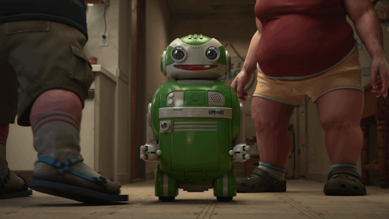 Love, Death + Robots: Trailer zu Staffel 4