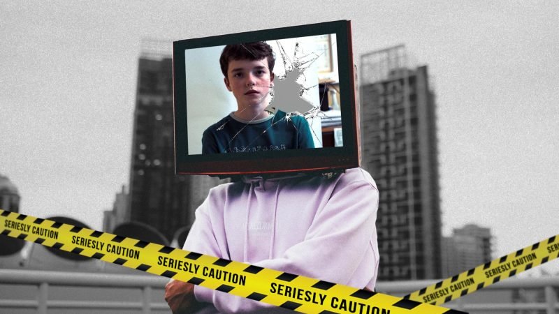 TV Woche One Shot Adolescence Plansequenz