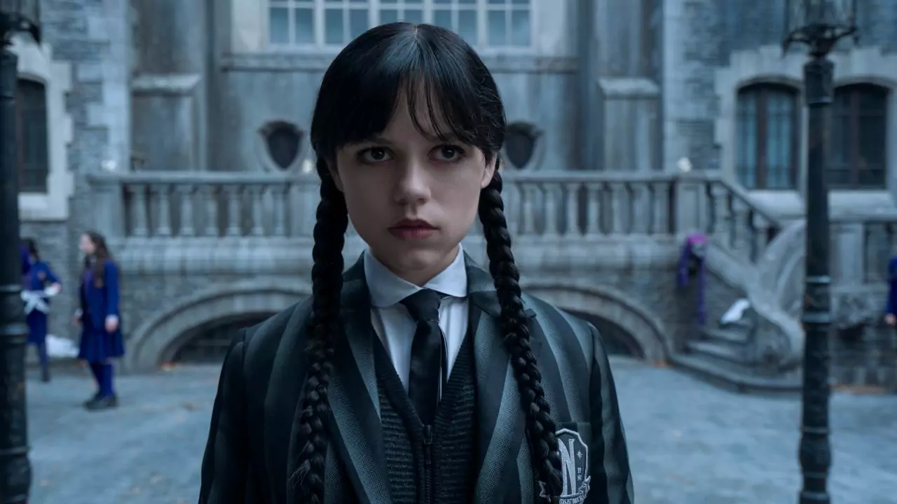 Wednesday: Teaser zu Staffel 2