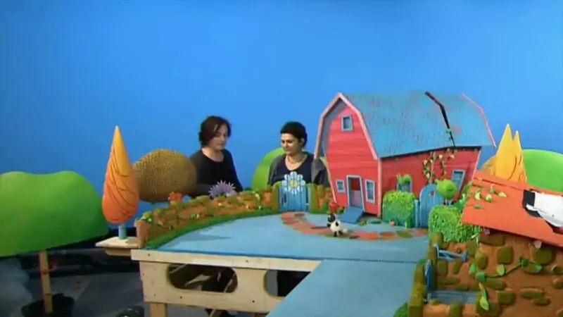 Wie Stopmotion-Serien gemacht werden