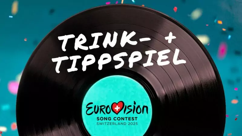 Eurovision Song Contest 2025: ESC-Trinkspiel & Tippspiel