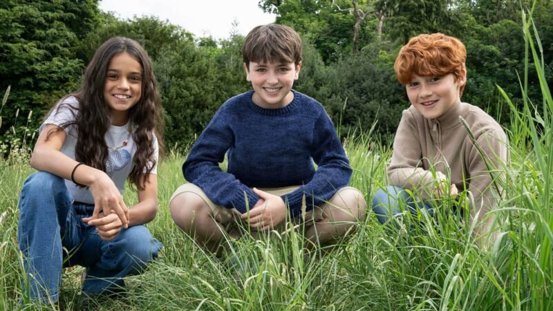 „Harry Potter“-Serie: Das sind die Darsteller:innen von Harry Potter, Hermine Granger und Ron Weasley