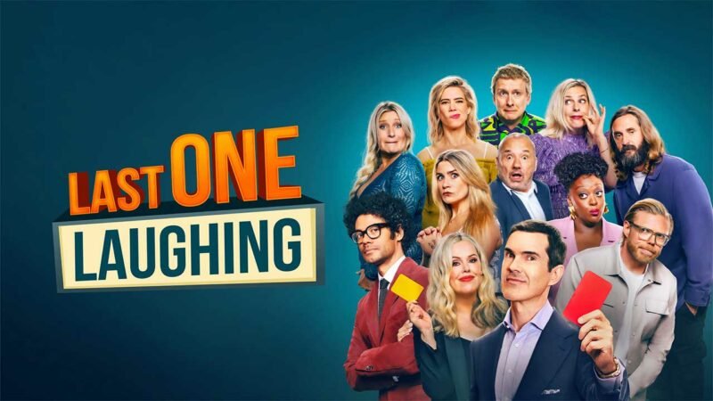 Review: „LOL: Last One Laughing“ (UK) – Staffel 1