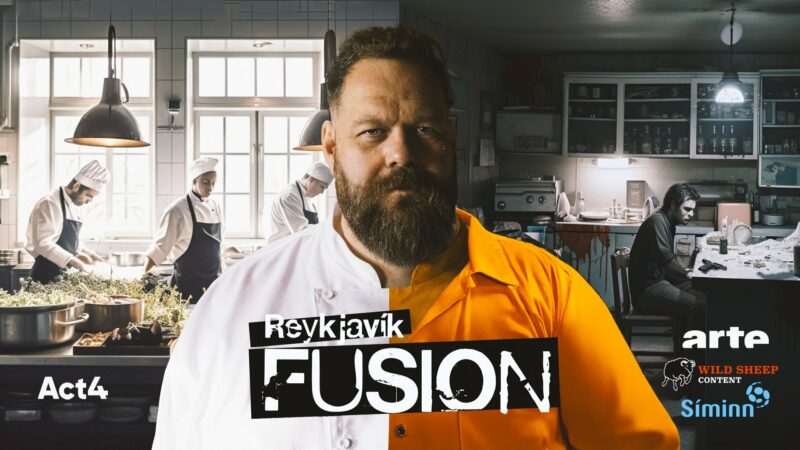 „Reykjavík Fusion“: Canneseries-Trailer zur neuen Island-Krimiserie