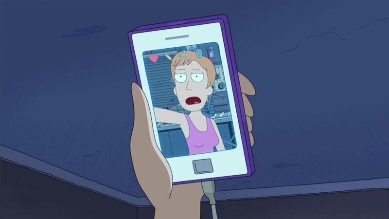 Review: Rick and Morty S08E01 – „Summer of All Fears“