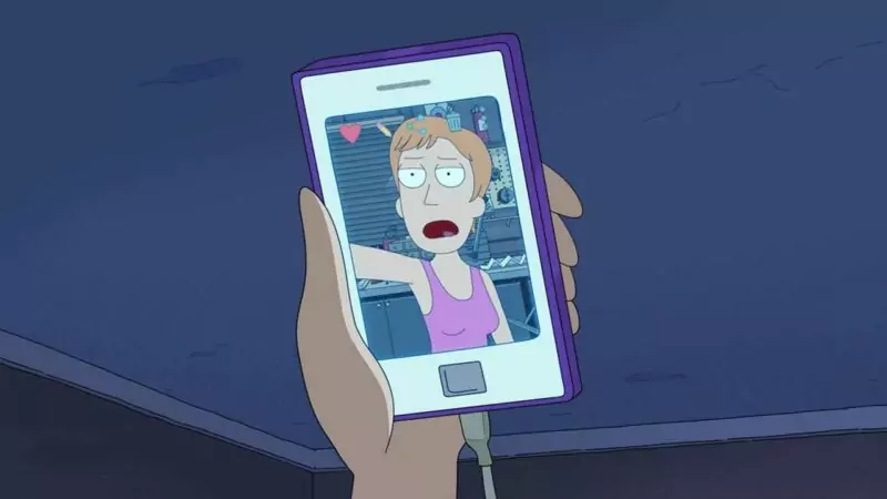 Review: Rick and Morty S08E01 – „Summer of All Fears“