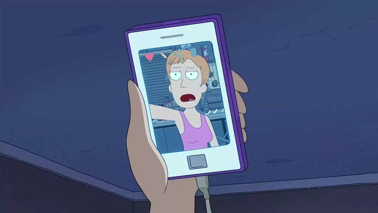 Review: Rick and Morty S08E01 – „Summer of All Fears“