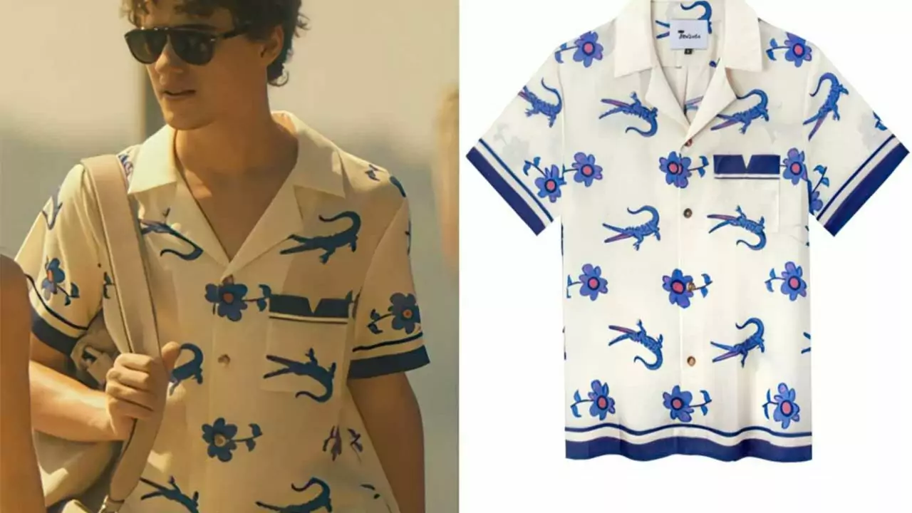 In Serien gesehene Kleidung kaufen: Website zeigt, was Charaktere tragen