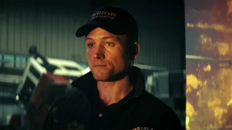 Smoke: Trailer & alle Infos zur Apple-Serie mit Taron Egerton