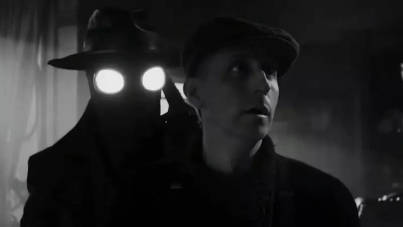 Spider-Noir: Erster Teaser zur neuen Spider-Man-Serie