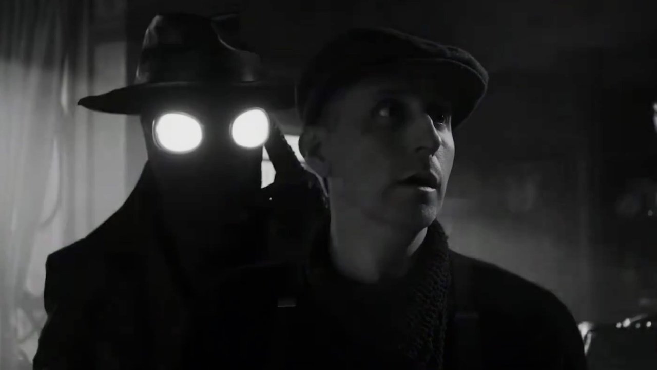 Spider-Noir