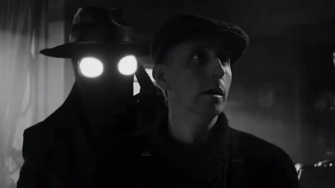 Spider-Noir: Erster Teaser zur neuen Spider-Man-Serie